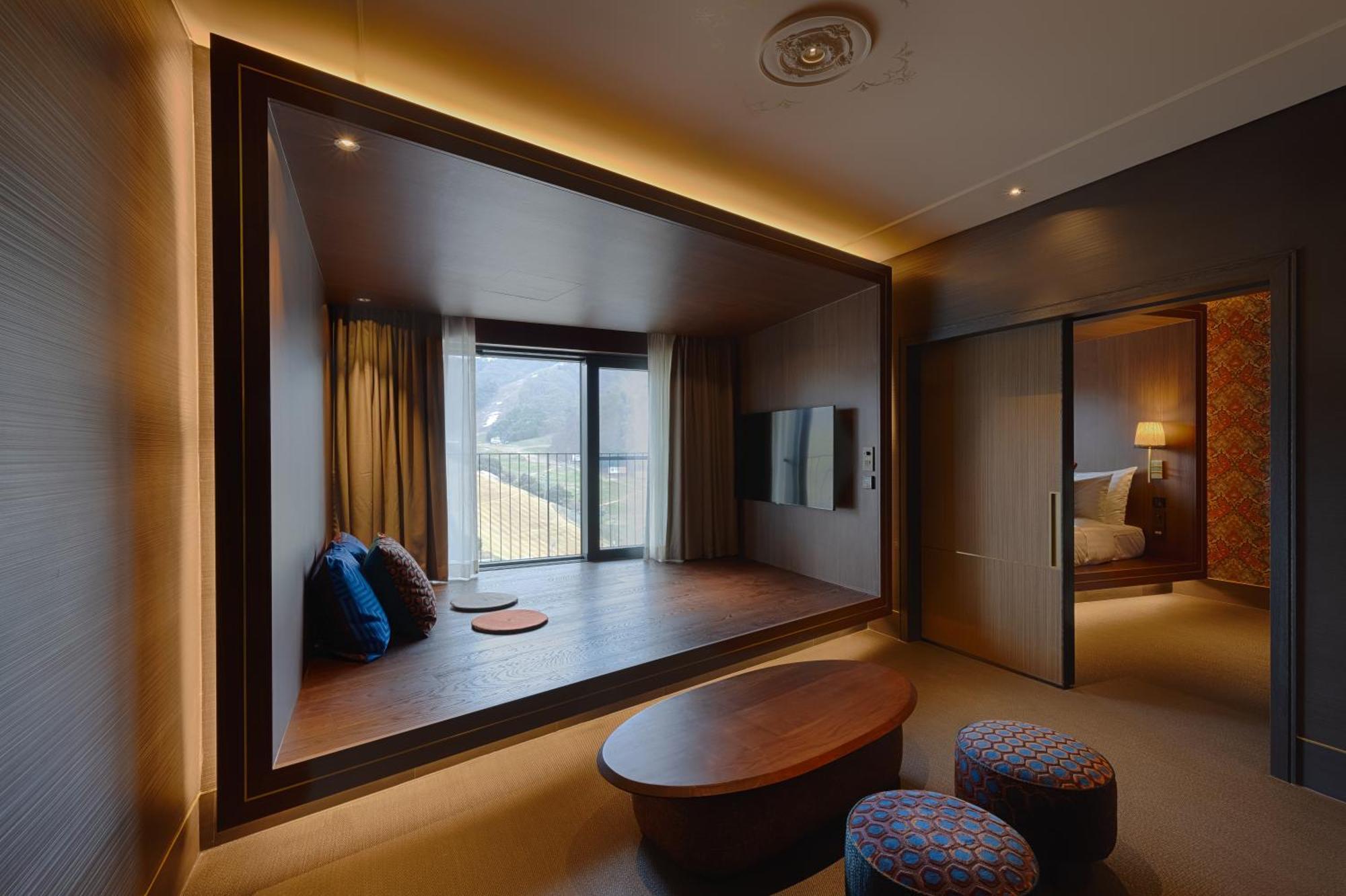 Sono Calm Vivaldipark Hotell Hongcheon Eksteriør bilde
