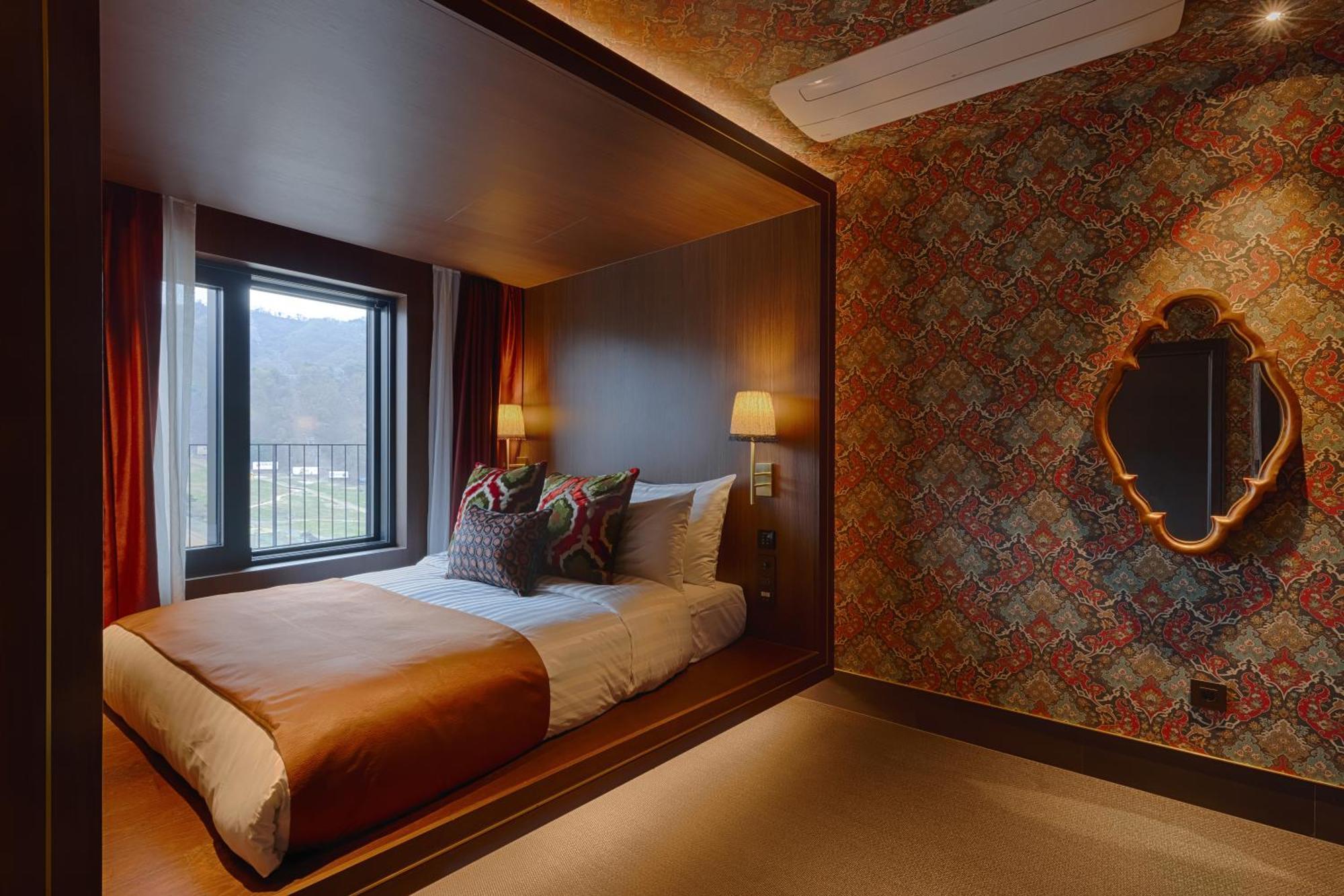 Sono Calm Vivaldipark Hotell Hongcheon Eksteriør bilde