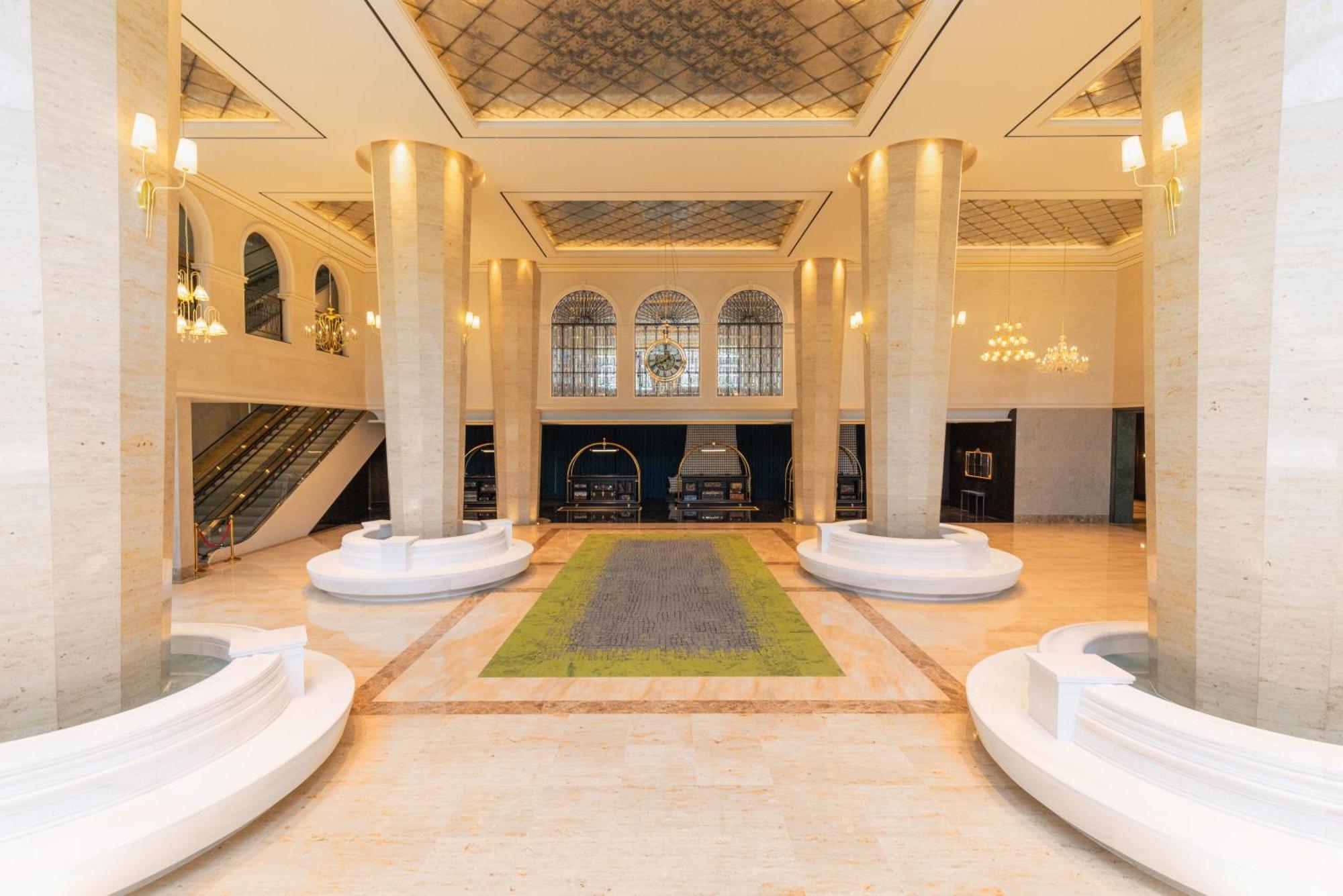 Sono Calm Vivaldipark Hotell Hongcheon Eksteriør bilde